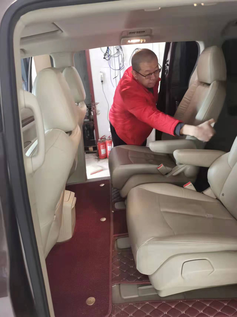 商務(wù)租車(chē)疫情期間，做好消毒和保養(yǎng)